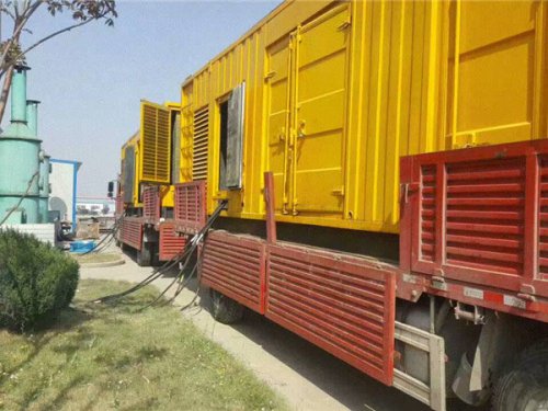 城步出租柴油发电机