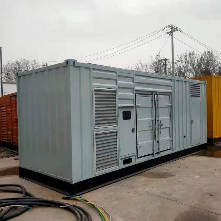 城步发电机租赁